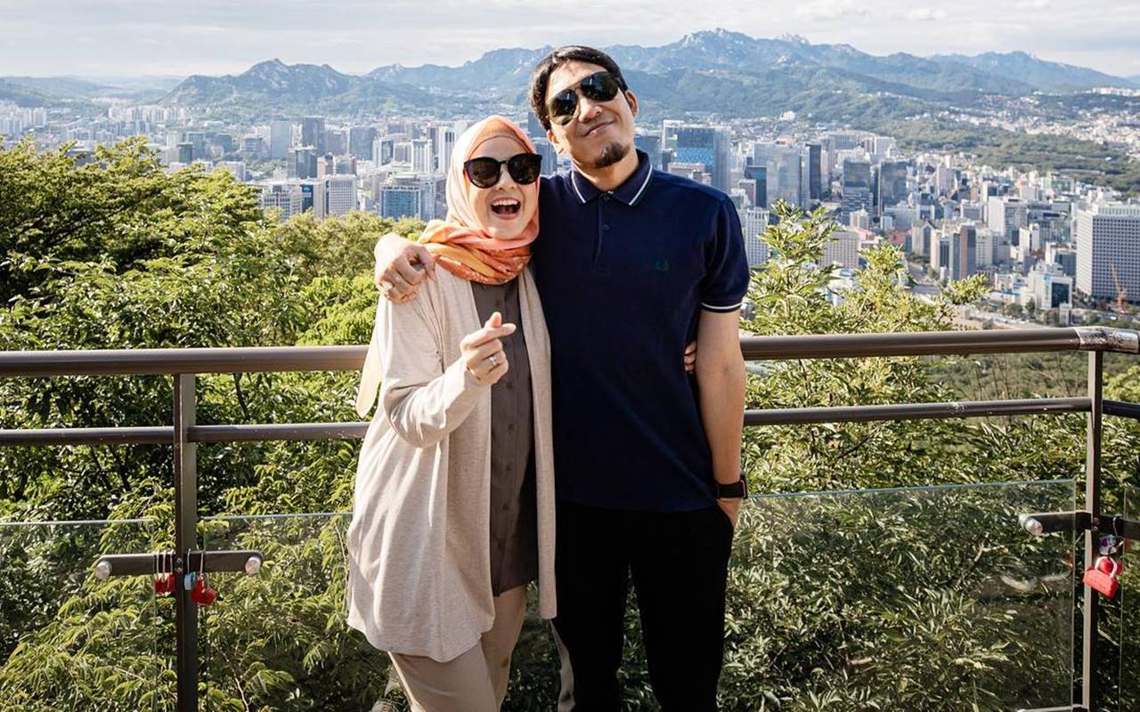 Natasha Rizky Mohon Doa Kala Hadiri Sidang Cerai Perdana, Desta Pilih Bungkam