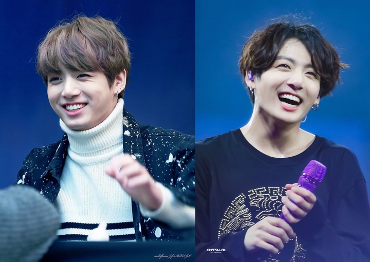 Kepribadian Jungkook BTS Ternyata Bisa Diketahui Dari Gigi Kelincinya