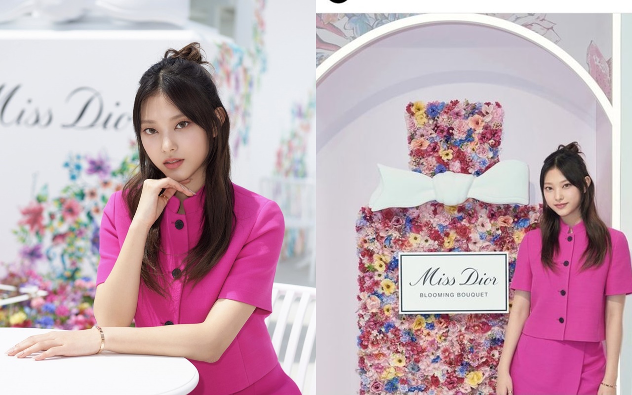 Sama-Sama Jadi BA DIOR, Haerin Disebut Punya Vibe Paling Beda Dari Jisoo-Kim Yuna Cs