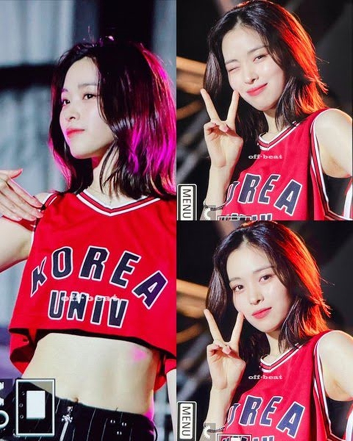 Penampilan Ganteng dan Cantik Ryujin ITZY Pakai Seragam Basket Jadi Perhatian Penampilan Ganteng dan Cantik Ryujin ITZY Pakai Seragam Basket Jadi Perhatian