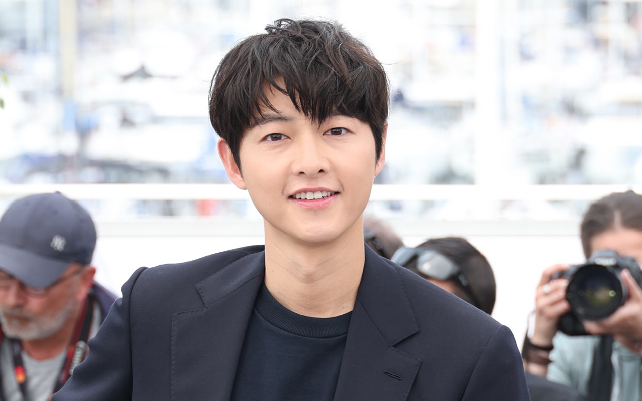 Film Song Joong Ki 'My Name Is Loh Kiwan' Sudah Mulai Syuting di Bali