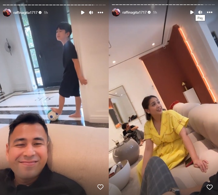 Rafathar dan Jaehyun NCT Kompak Trending Twitter Usai Diduga Bakal Ketemuan