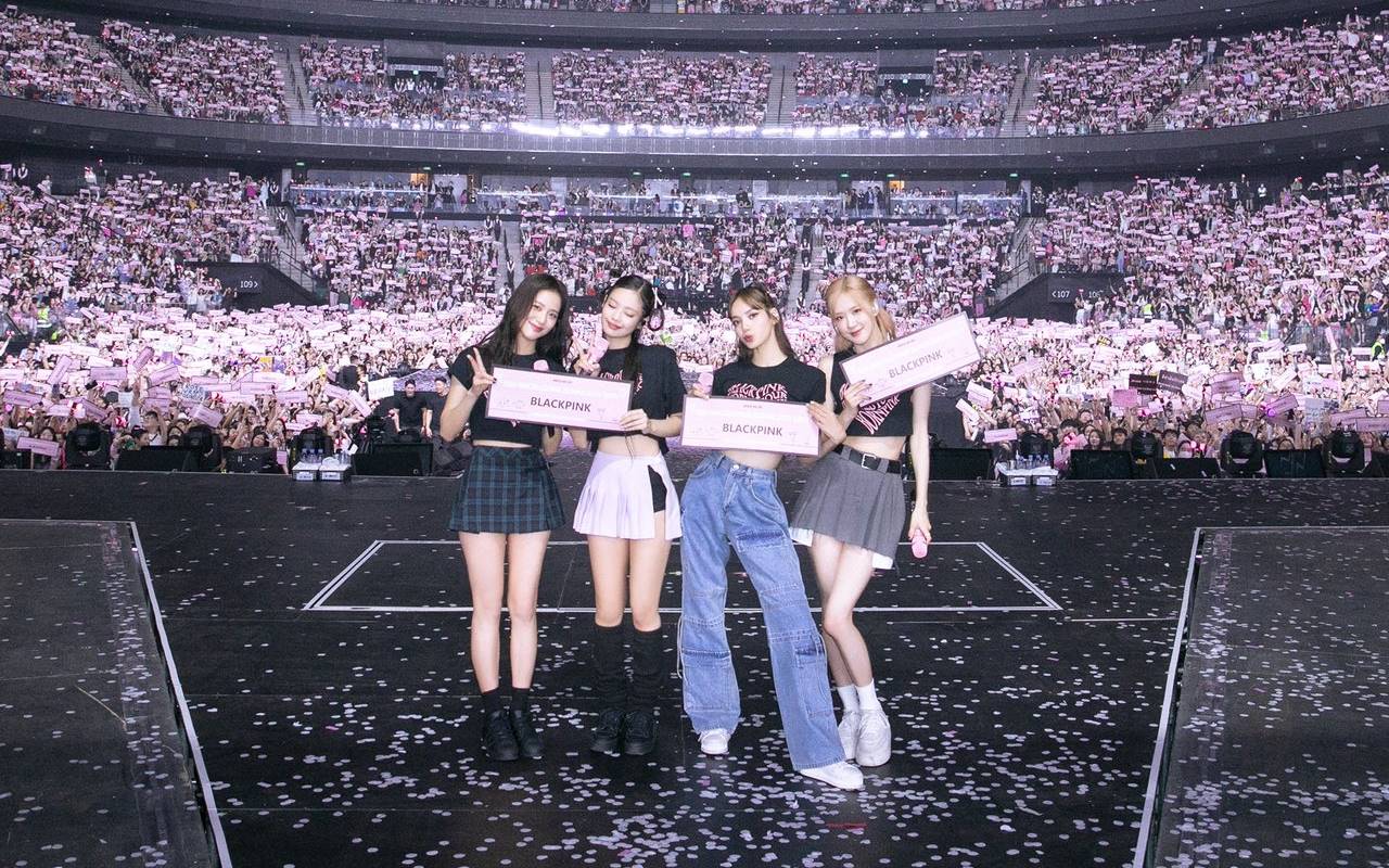 BLACKPINK Dikritik Fans Tiongkok karena Dianggap Salah Pakai Kata di Postingan Twitter