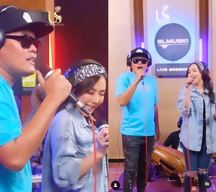 Chemistry Nyanyi Lagu Sunda