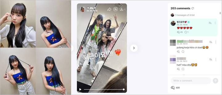 Desta Jawab Logis Soal Kemungkinan Rujuk, Fuji An Dapat Ucapan Terima Kasih-Topik Pagi