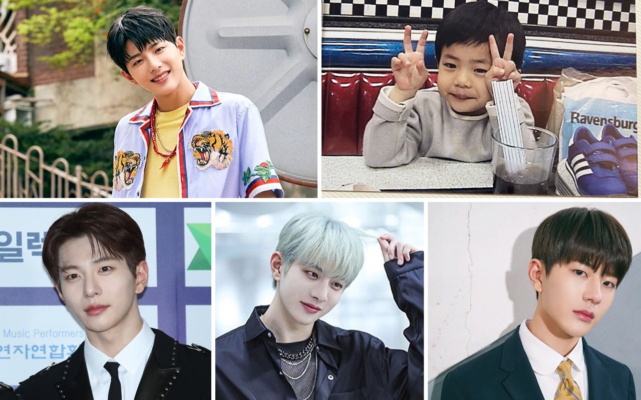 Bomin Golden Child Kembali Sapa Penggemar Usai Hiatus, Intip Yuk 9 Transformasinya Sejak Kecil