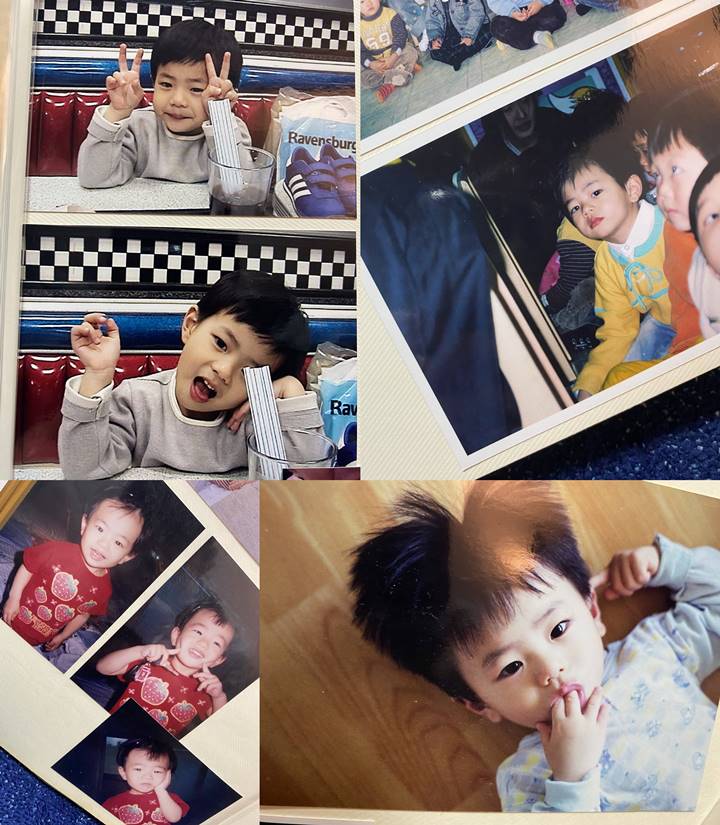 Potret Masa Kecil