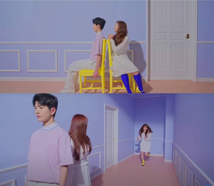 Model MV Lovelyz
