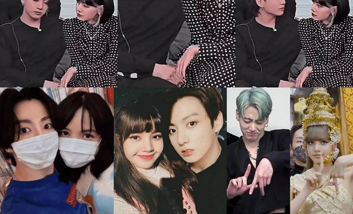 Editan Jungkook BTS dan Lisa BLACKPINK Kerjaan Fans Internasional Bikin Netizen Korea Resah