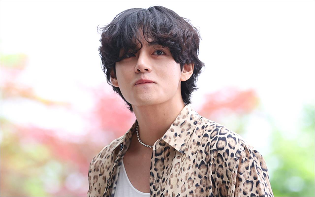 V BTS Mendadak Pamer Warna dan Gaya Rambut Baru Disebut Pertanda Hal Besar