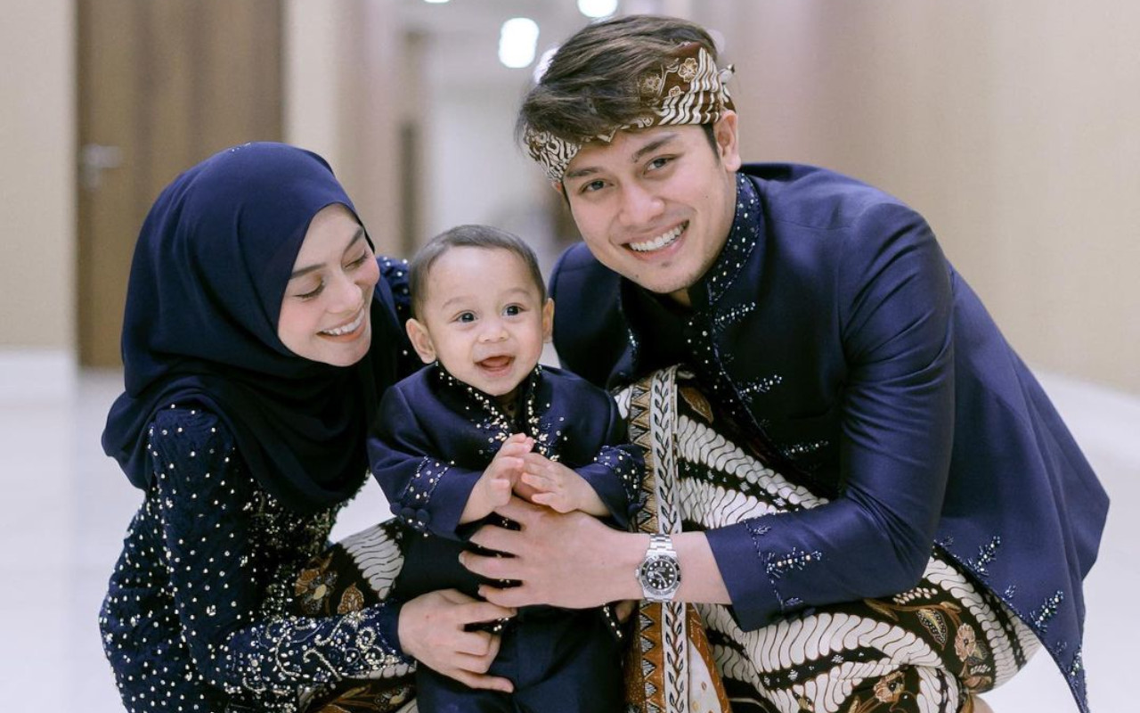 Usai Mic 175 Juta, Rizky Billar Akhirnya Ganti Foto Profil Bareng Lesti Kejora-Baby L Bak Bucin