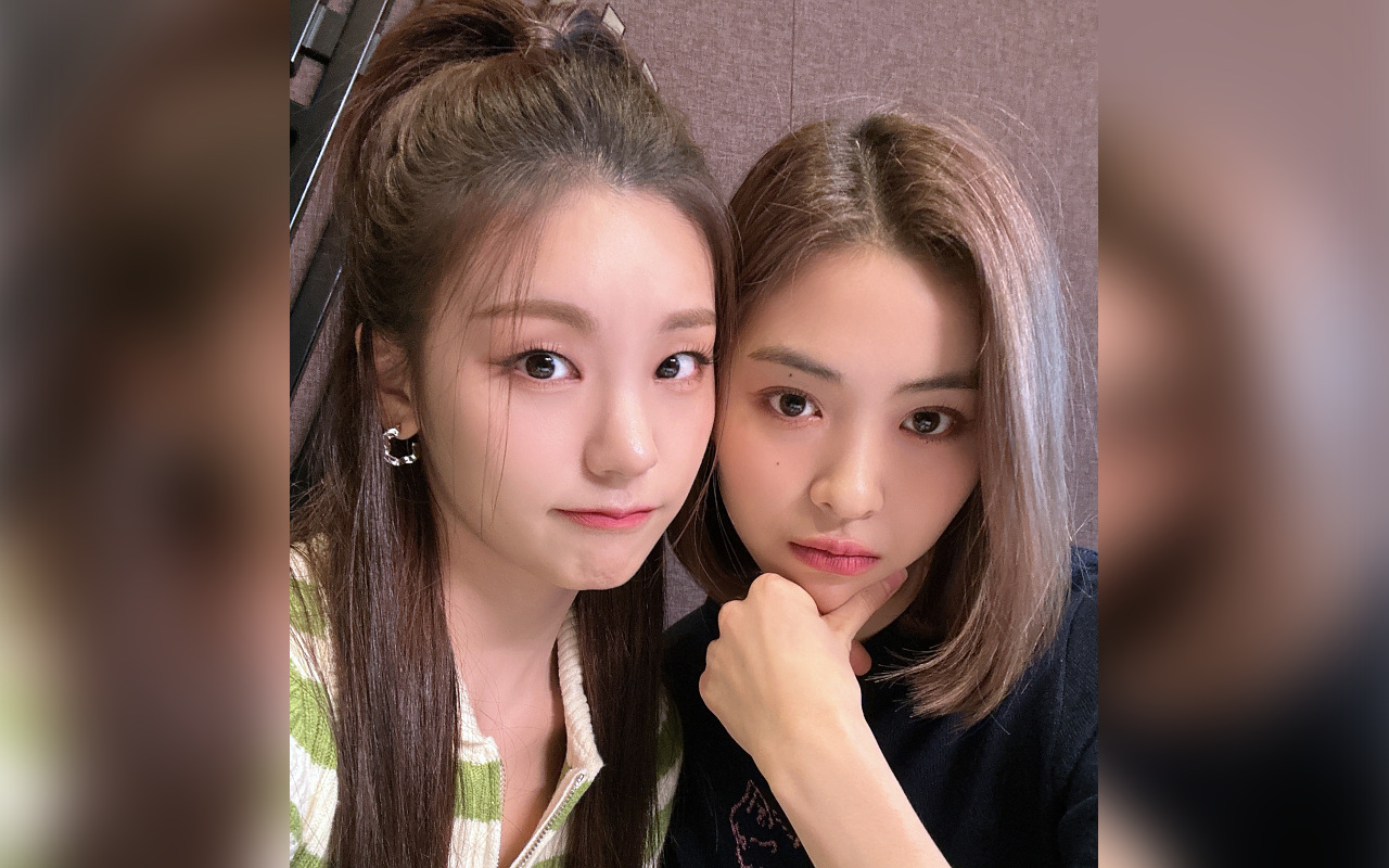 Ryujin dan Yeji ITZY Jadi Topik Bahasan Gara-gara Tampang Ganteng Mereka