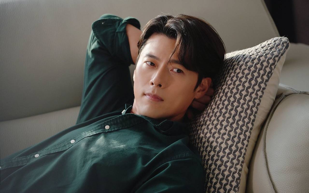 Hyun Bin Dapat Julukan Baru Media Korea Efek Visual Legenda di Kemunculan Terakhir