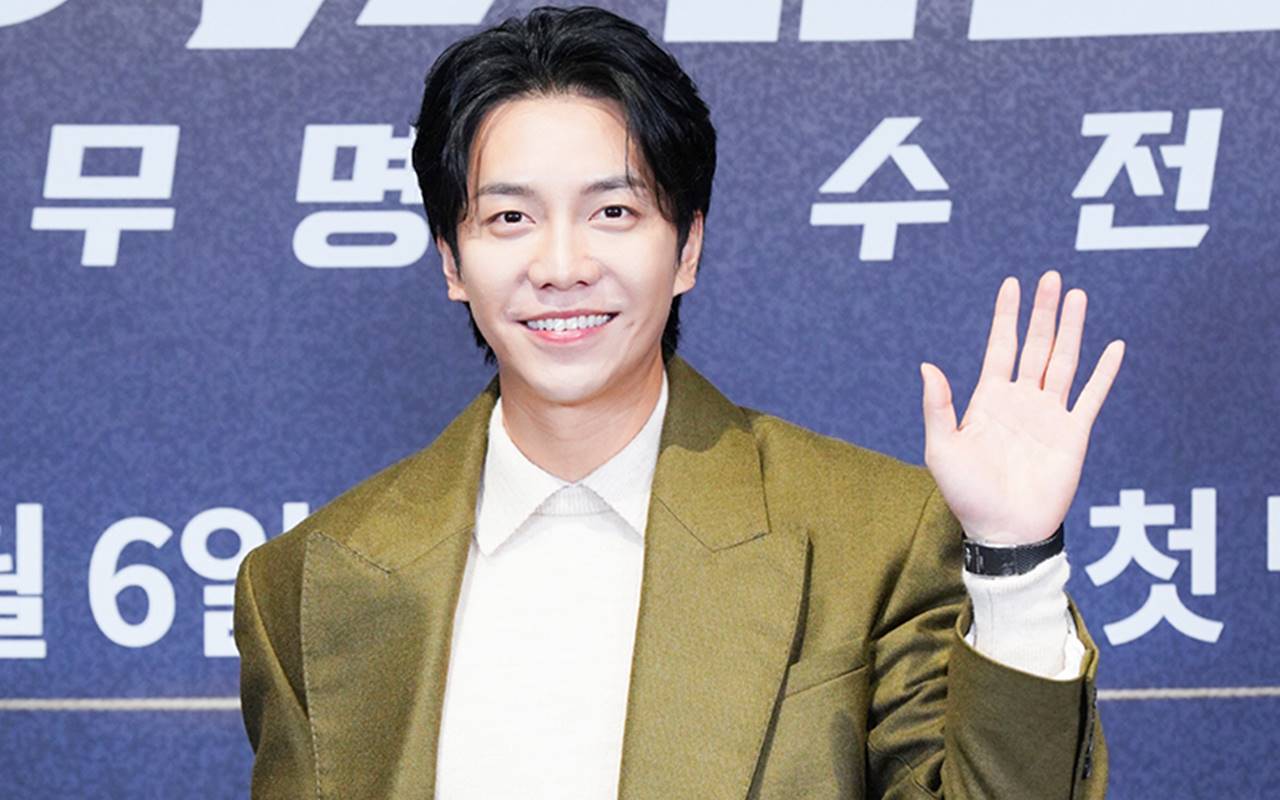 Lee Seung Gi Beri Reaksi Tak Terduga Usai Dibilang Target Potensial Agama Palsu