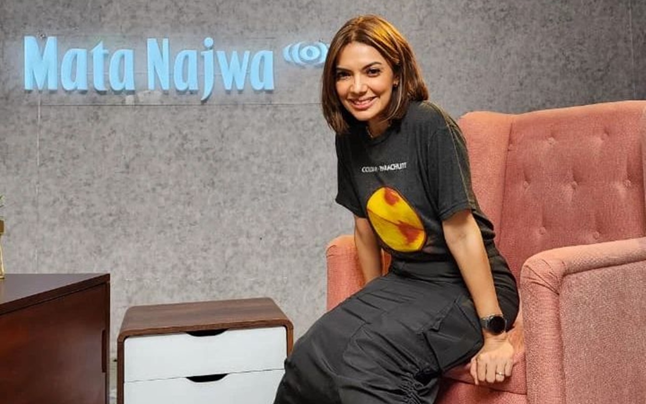 Deg-degan Parah, Najwa Shihab Sampai Bangun Jam 3 Pagi Demi Wawancarai Chris Martin