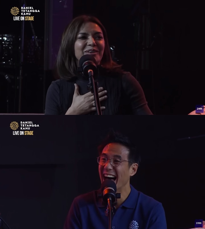 Deg-degan Parah, Najwa Shihab Sampai Bangun Jam 3 Pagi Demi Wawancarai Chris Martin