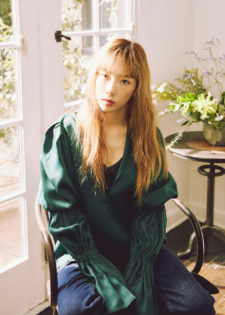 Tae Yeon- 'Dear Me'