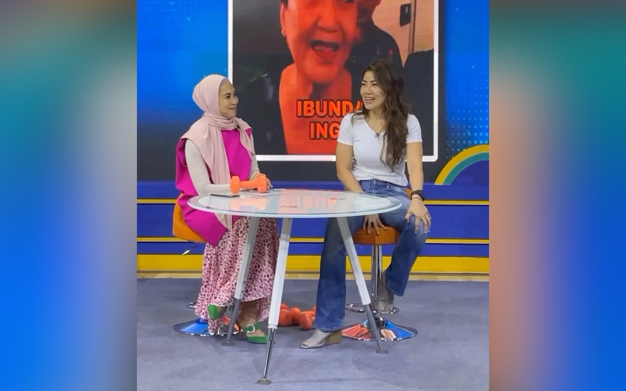 Inge Anugrah Sebut Ari Wibowo Sempat Kesal Soal Perceraian ke-Blow Up, Celetukan Feni Rose Lawak