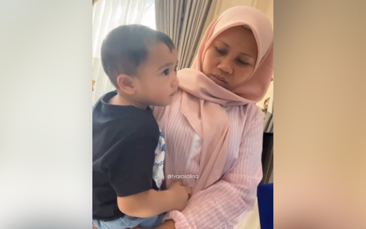 Asuh Rayyanza Anak Sultan, Sus Rini Tambahkan Profesi Mentereng di Profil Instagram