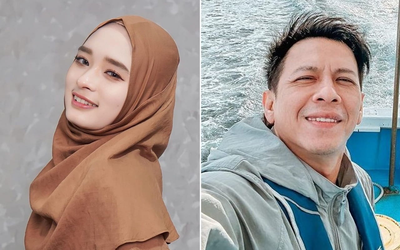 Inara Rusli Malu-Malu Dijodohkan dengan Ariel NOAH, Ustaz Derry Sulaiman Buka Suara
