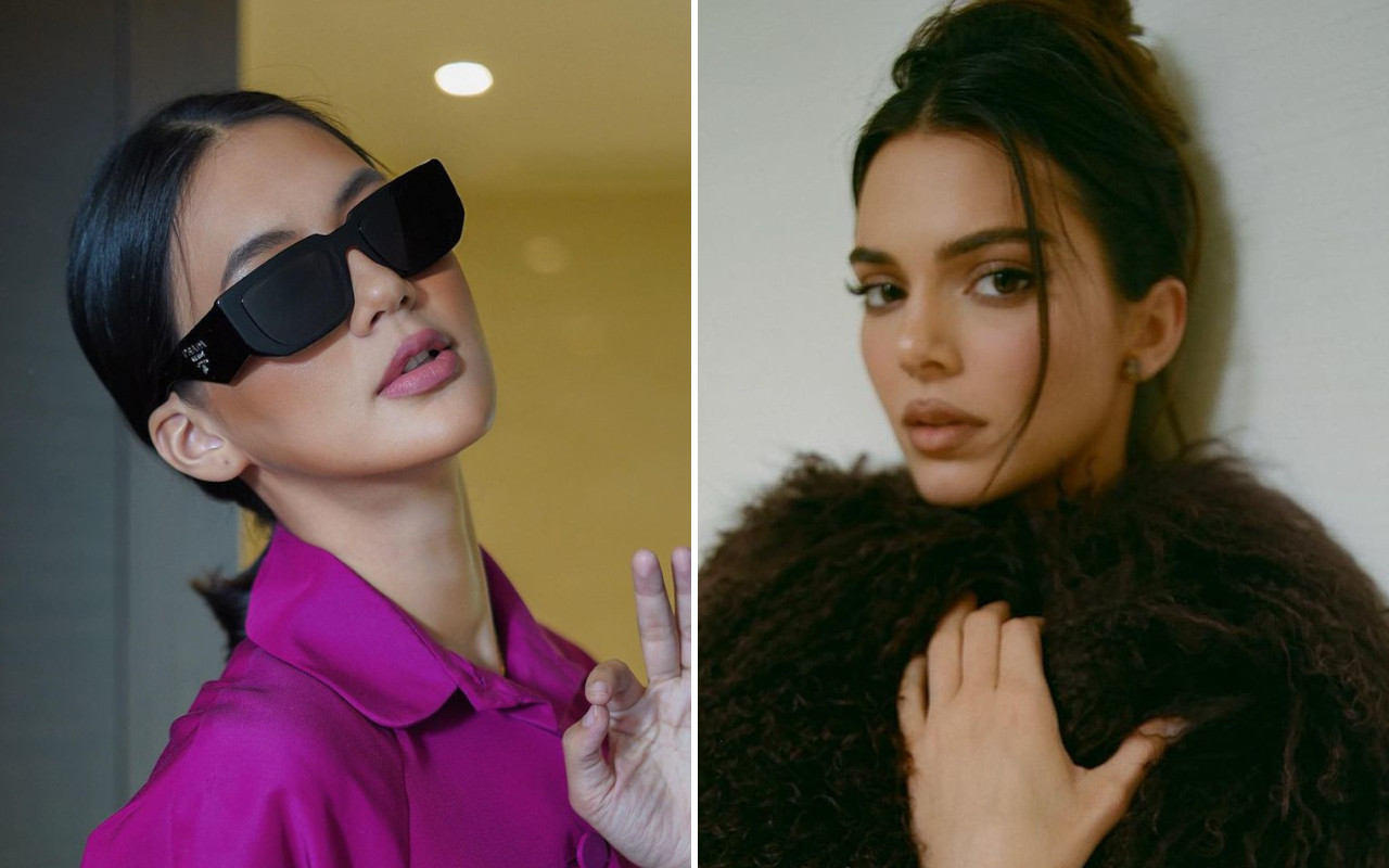 Pamer Tubuh Langsing, Paula Verhoeven Berasa Mirip Kendall Jenner Saat Pakai Crop Top