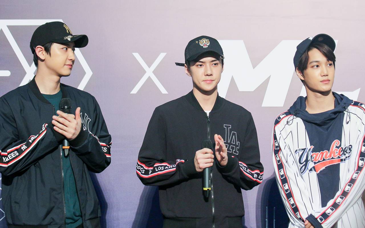 Beda Kendaraan Chanyeol, Kai & Sehun EXO Ketika Terciduk di Jalan Jadi Perbincangan