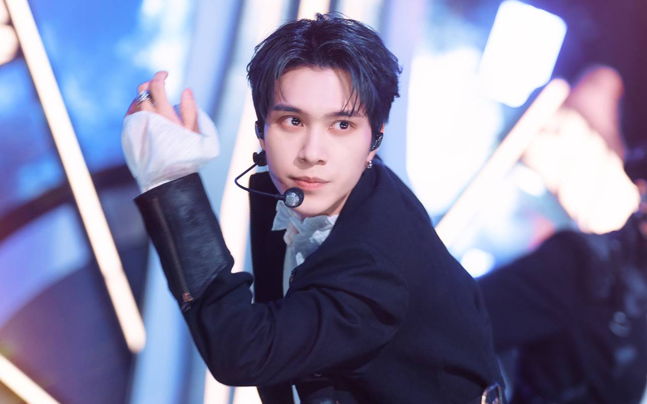 Hendery NCT/WayV Ikut Viral Gegara 'Rapunzel' Live Action Dibahas