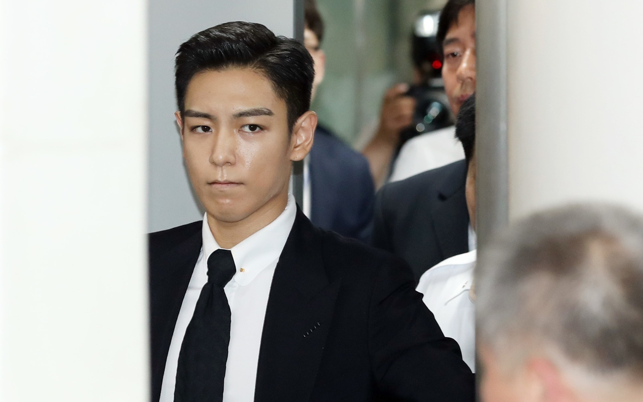 T.O.P Buat Syok Konfirmasi Sudah Tinggalkan BIGBANG