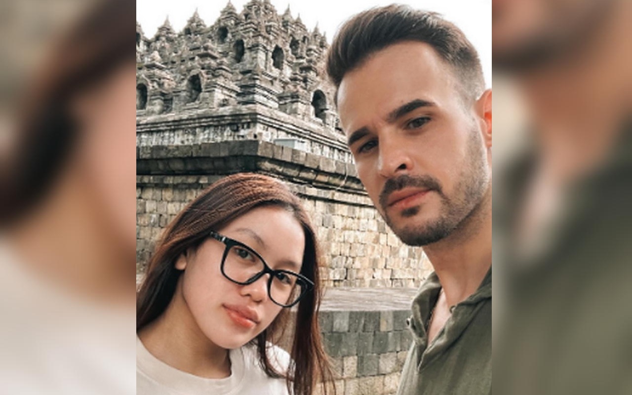 Loly Putri Nikita Mirzani Pamer Foto Kekasih Baru Antonio Dedola