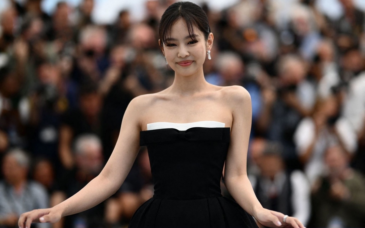 Jennie BLACKPINK Sukses Hasilkan USD 1,9 Juta MIV Dari Penampilan Di Festival Film Cannes
