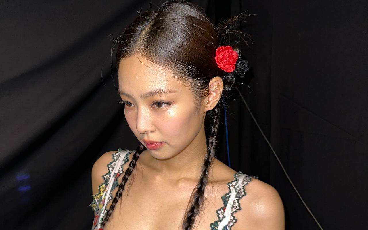 'The Idol' Dikritik Terlalu Vulgar, Jennie Akui Percaya Sang Sutradara Hingga Puji Lily-Rose Depp