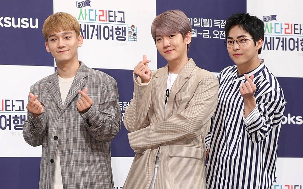 SM Tanggapi Tuduhan Paksa EXO-CBX Untuk Perpanjang Kontrak