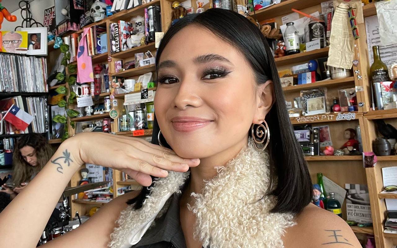 Jadi Musisi Pertama Indonesia, NIKI Speechless Usai Debut di Tiny Desk NPR Music