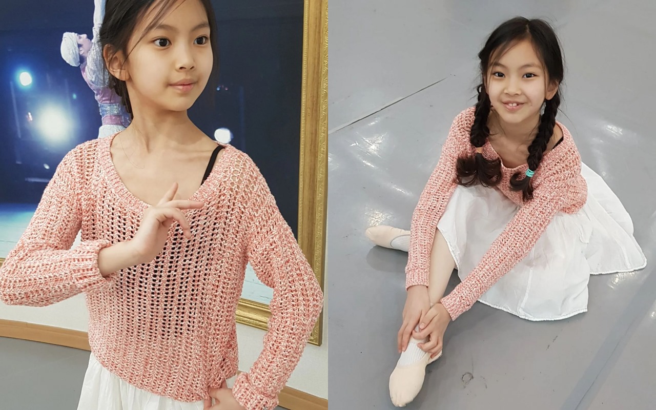 Sekolah Tari Muse Ungkap Sosok Menggemaskan Hyein NewJeans Di Masa Kecil