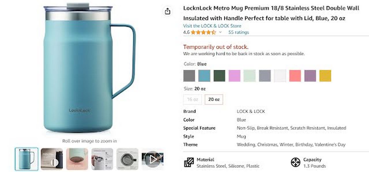Tak Sebut Merk, Botol Minuman Jungkook Dari Siaran Langsung Langsung Ludes Terjual