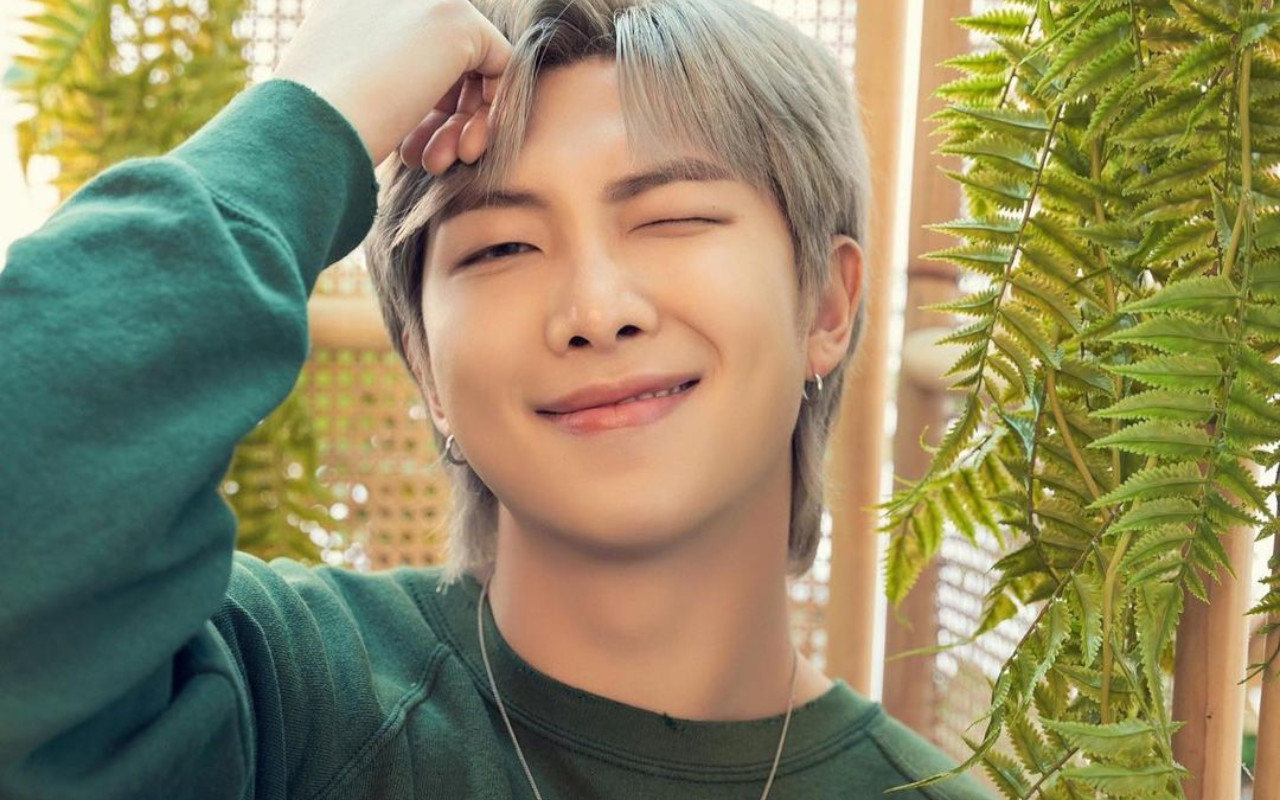 RM BTS Dinilai Cocok Jadi Presiden Usai Sampaikan Pidato di Kementrian Pertahanan