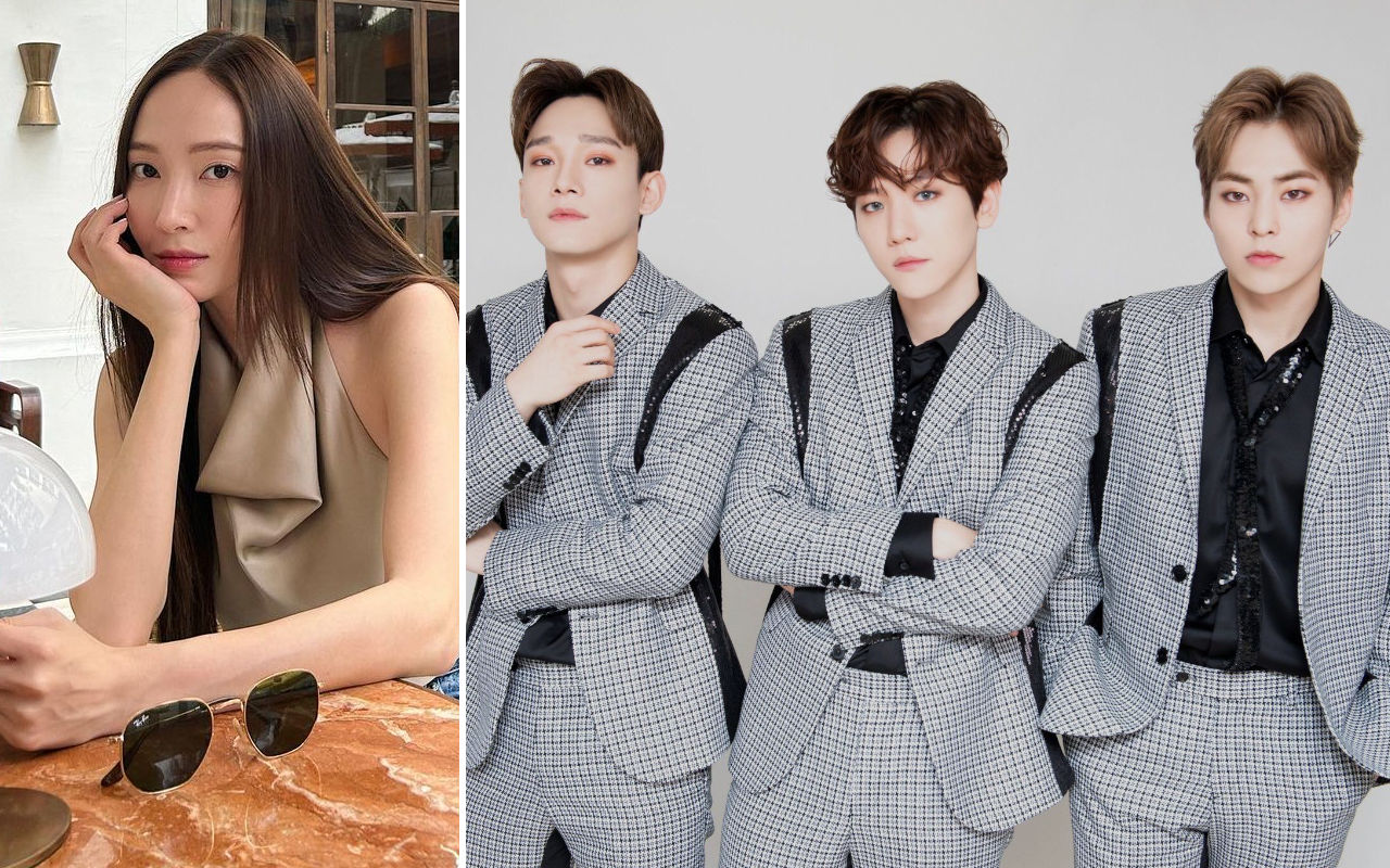 Novel Jessica Jung Soal Perlakuan Jahat Agensi Kini Disorot Seiring dengan Konflik EXO-CBX Vs SM