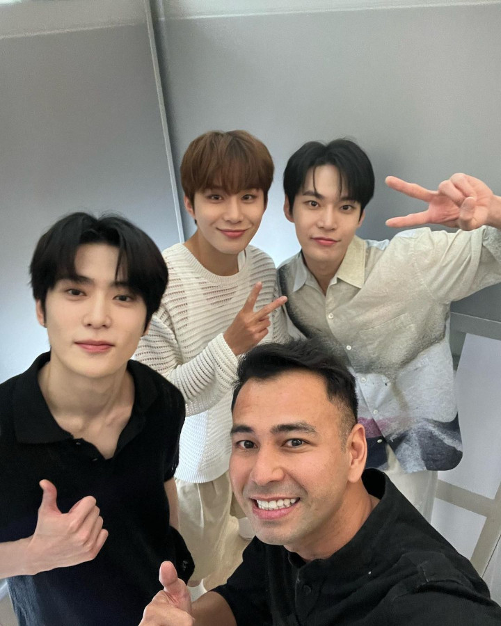 NCT DoJaeJung 