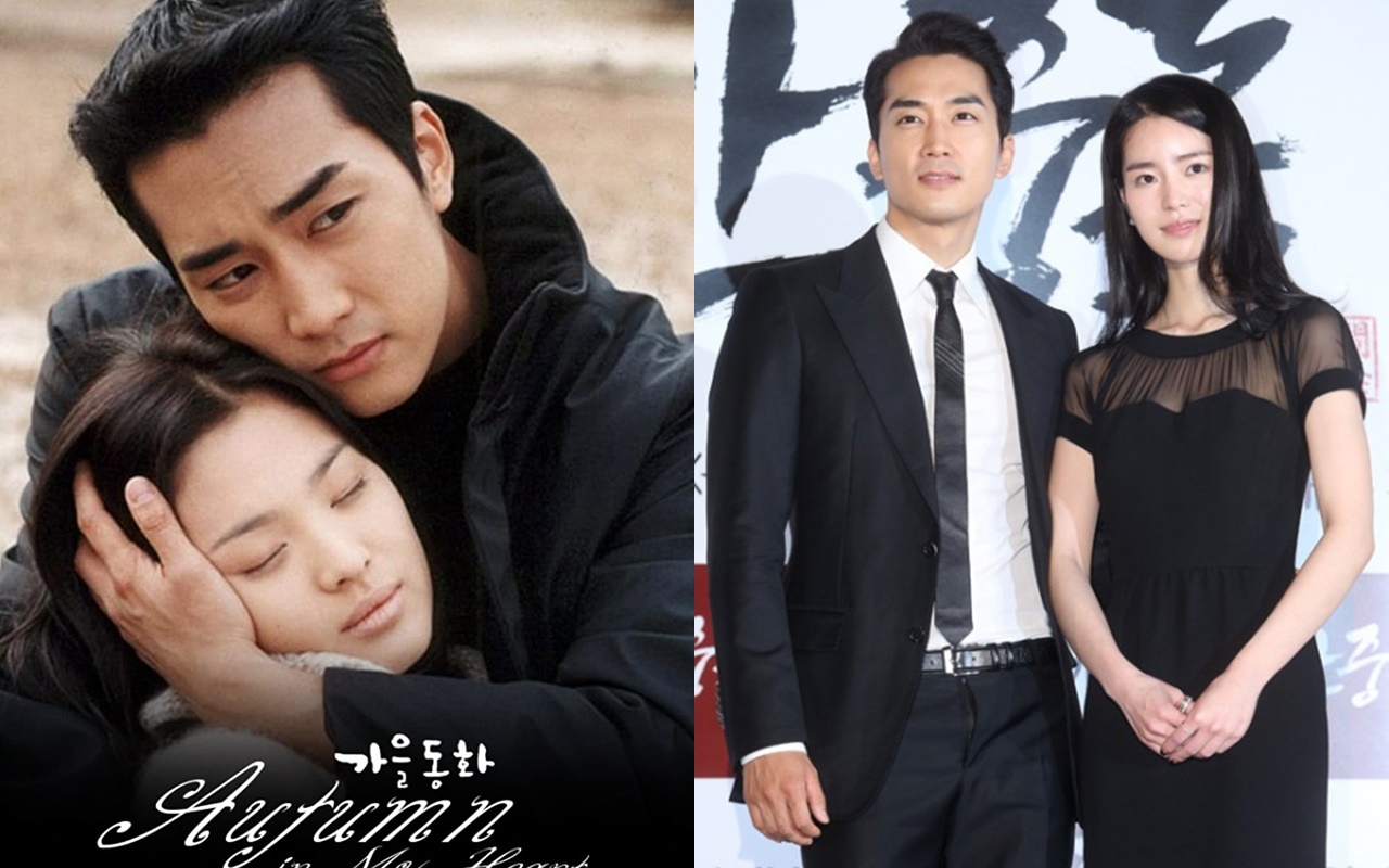 Song Seung Heon Ungkap Dukungan Untuk Song Hye Kyo-Lim Ji Yeon Usai Sukses 'The Glory'