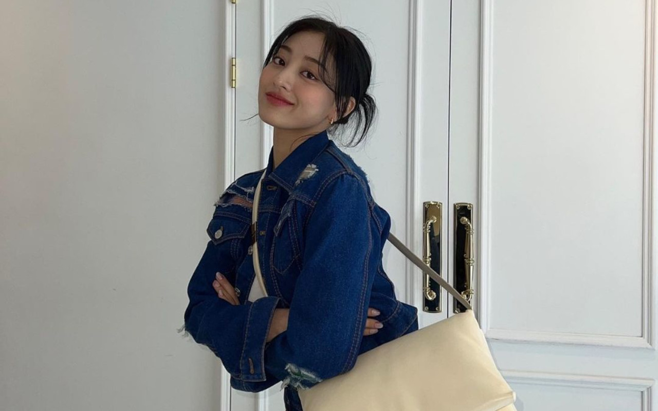 Jihyo TWICE Kini Berkulit Tan Bikin Pangling, Netizen Ikut Komentari