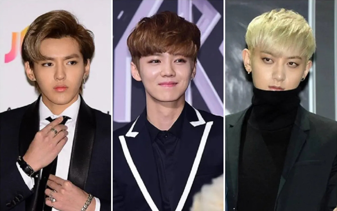 Sebelum EXO-CBX, SM Berkonflik dengan Kris, Luhan, dan Tao Soal Gaji dan Perlakuan Buruk