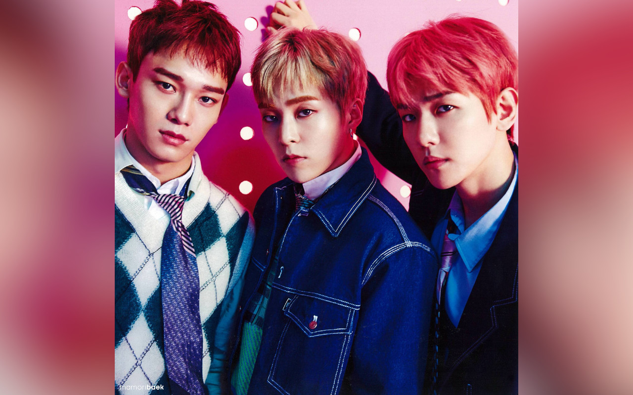 EXO-CBX Bantah Kena Bujuk Pihak Ketiga untuk Putus Kontrak, SM Entertainment Asal Nuduh?