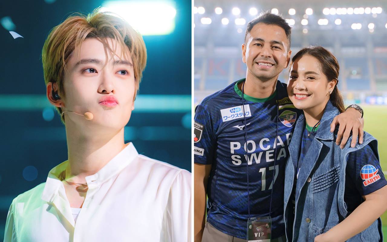 Jaehyun NCT Pecahkan Rekor Instagram, Raffi Ahmad-Nagita Slavina Banjir Terima Kasih