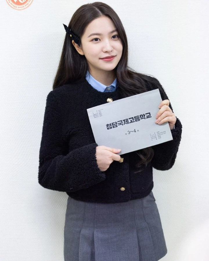 Yeri Menghempas Vibe Antagonis