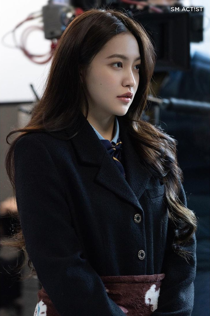 Yeri dengan Aura Badass-nya