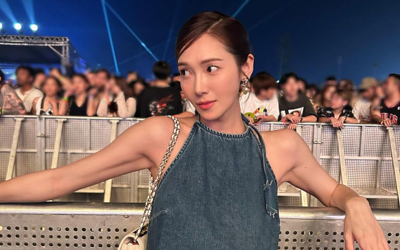 Muncul Dugaan Jessica Jung Di-Blacklist Usai Tinggalkan SM Seiring Konflik EXO-CBX