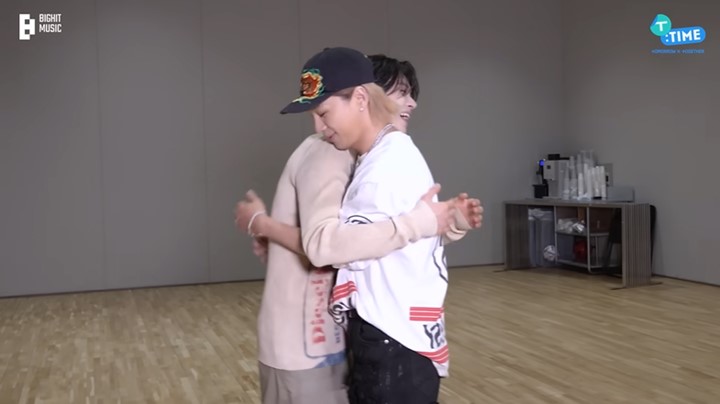 Malu-malu, Yeonjun TXT Berterima Kasih Pernah Ketemu Taeyang BIGBANG Saat SMP