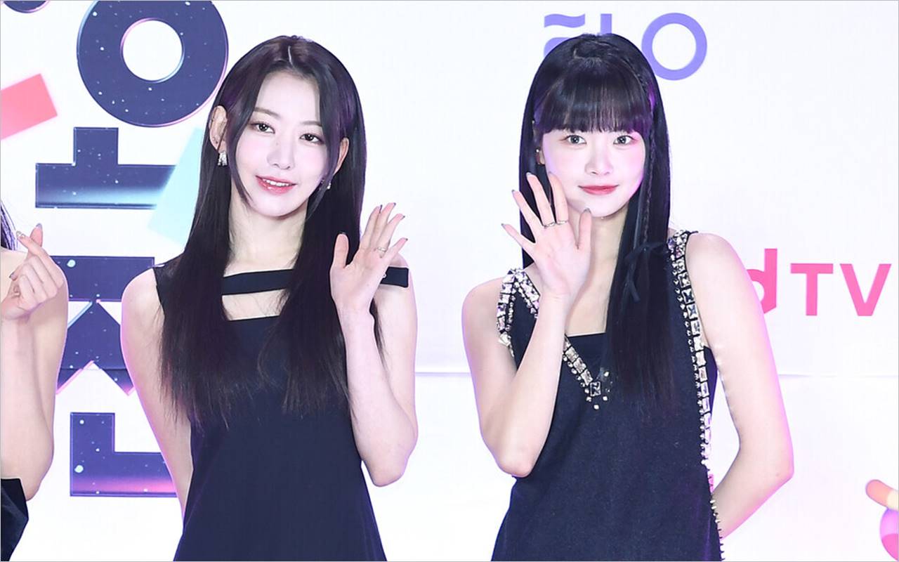 Sakura & Eunchae LE SSERAFIM Bongkar Alasan Gak Kuat Makan 1 Mi Cup Berdua