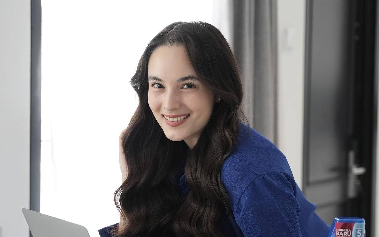 Chelsea Islan Ultah ke-28, Foto Cantik Sejak Kecil Bak Bukti Tak Pernah Rasakan Glow Up