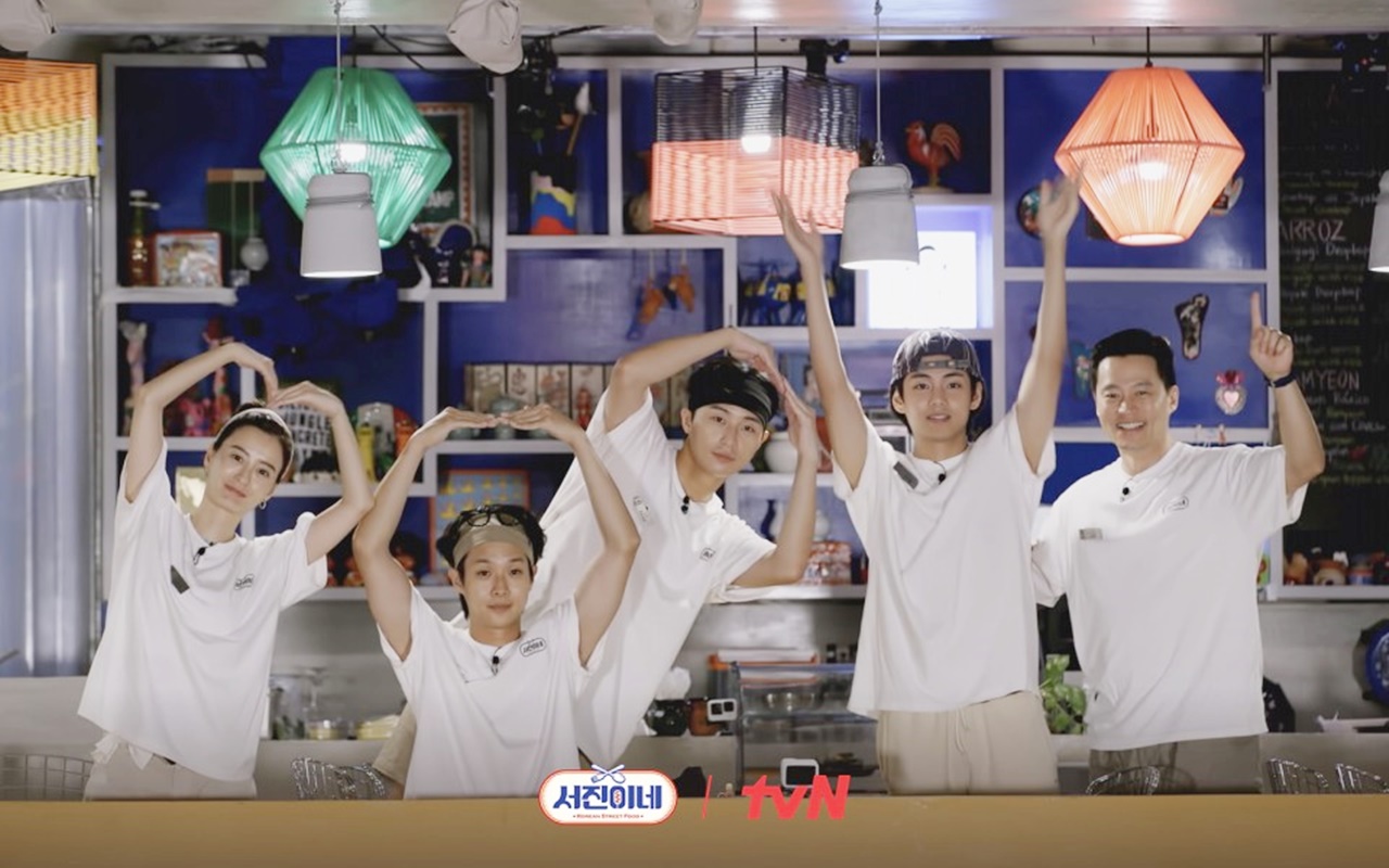 Nasib Restoran 'Jinny's Kitchen' Punya V BTS Cs Kini Sungguh Menyedihkan